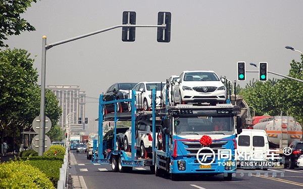 开封运输私家车用什么物流